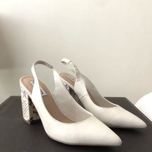Steve madden pointed heels